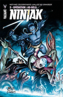 Ninjak, t. 03